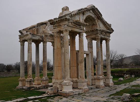 APHRODİSİAS MUSEUM AND ARCHAELOGİCAL SİTE